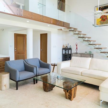 3Br / 3Ba Modern Paradise Loft Condo In Gated Community W/ Daily Housekeeping Sosúa 外观 照片