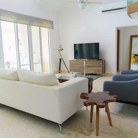 3Br / 3Ba Modern Paradise Loft Condo In Gated Community W/ Daily Housekeeping Sosúa 外观 照片