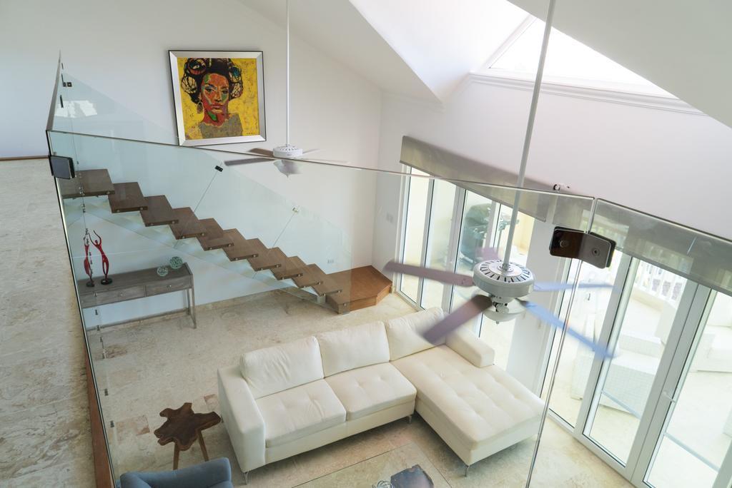 3Br / 3Ba Modern Paradise Loft Condo In Gated Community W/ Daily Housekeeping Sosúa 外观 照片