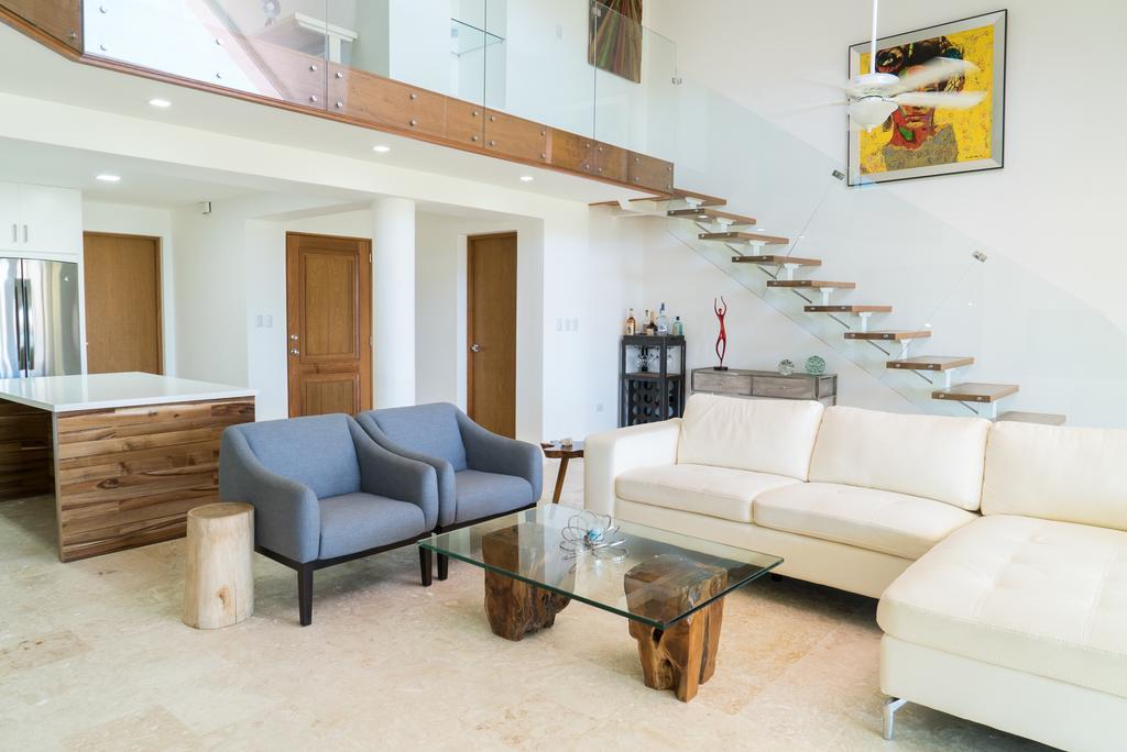 3Br / 3Ba Modern Paradise Loft Condo In Gated Community W/ Daily Housekeeping Sosúa 外观 照片